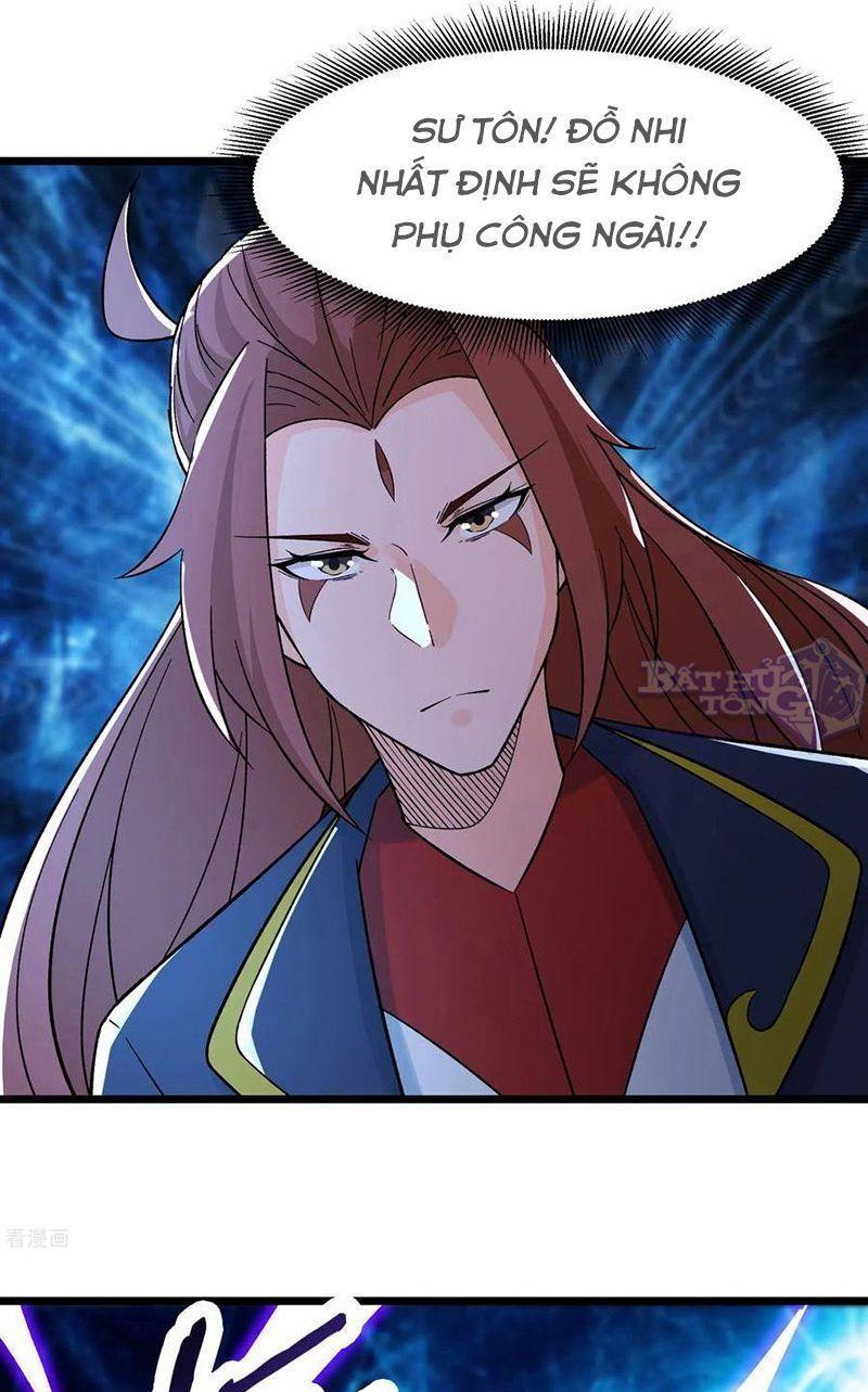 đồ đệ ta toàn là nữ ma đầu chapter 50 33