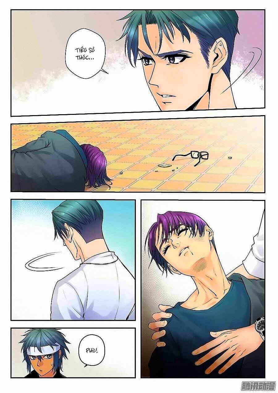 anh là phiền phức của em chapter 29 7