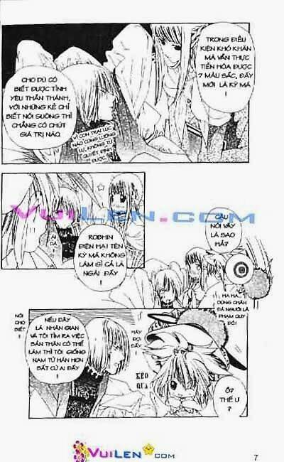 duyên kỳ ngộ chapter 6 8