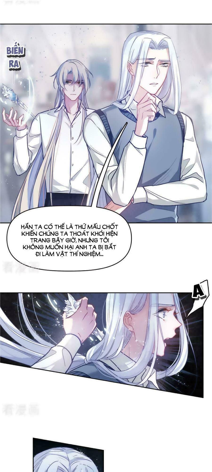 địa ngục cáo bạch thi chapter 61 7