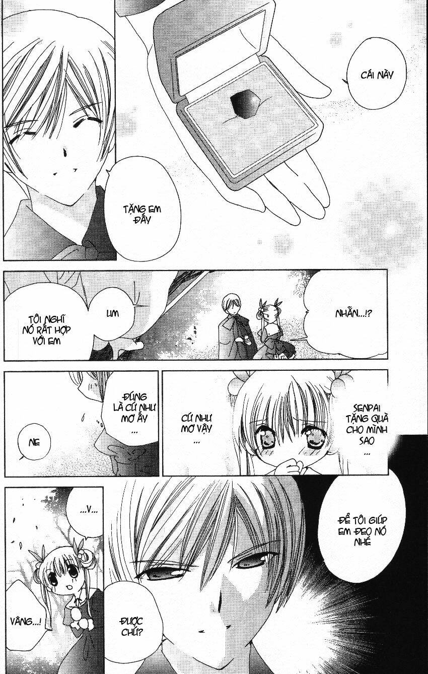 chiếc nhẫn của tiểu thần chapter 18 23