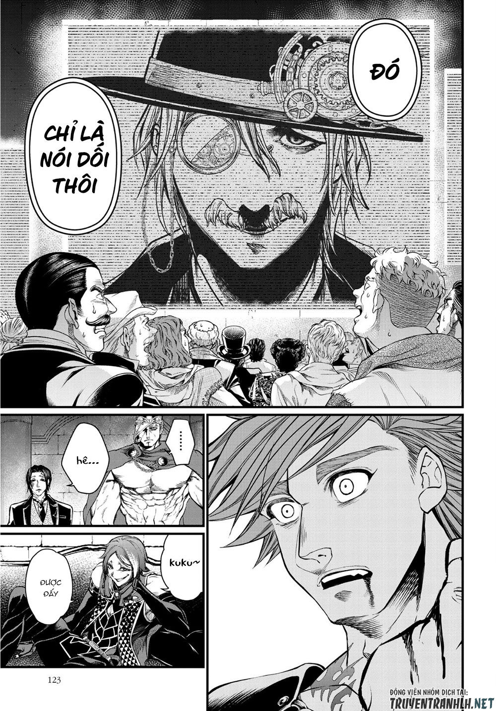 đại chiến nhân thần chapter 21 40