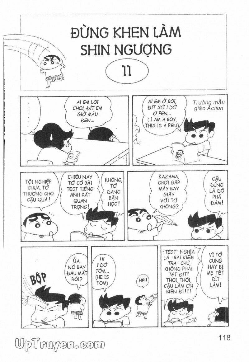 crayon shin-chan cậu bé bút chì chapter 9 119