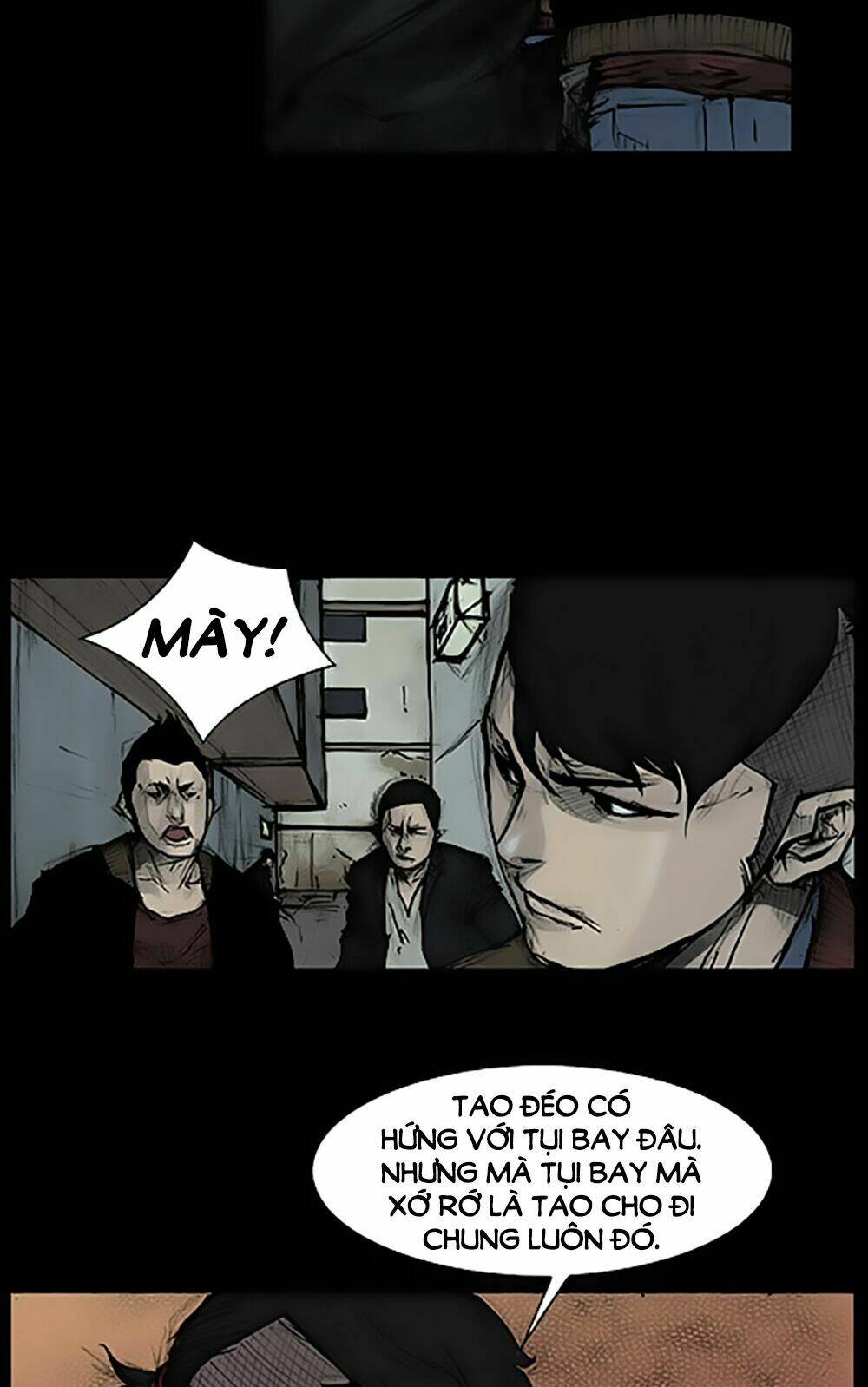 độc cô tiền truyện chapter 71 33