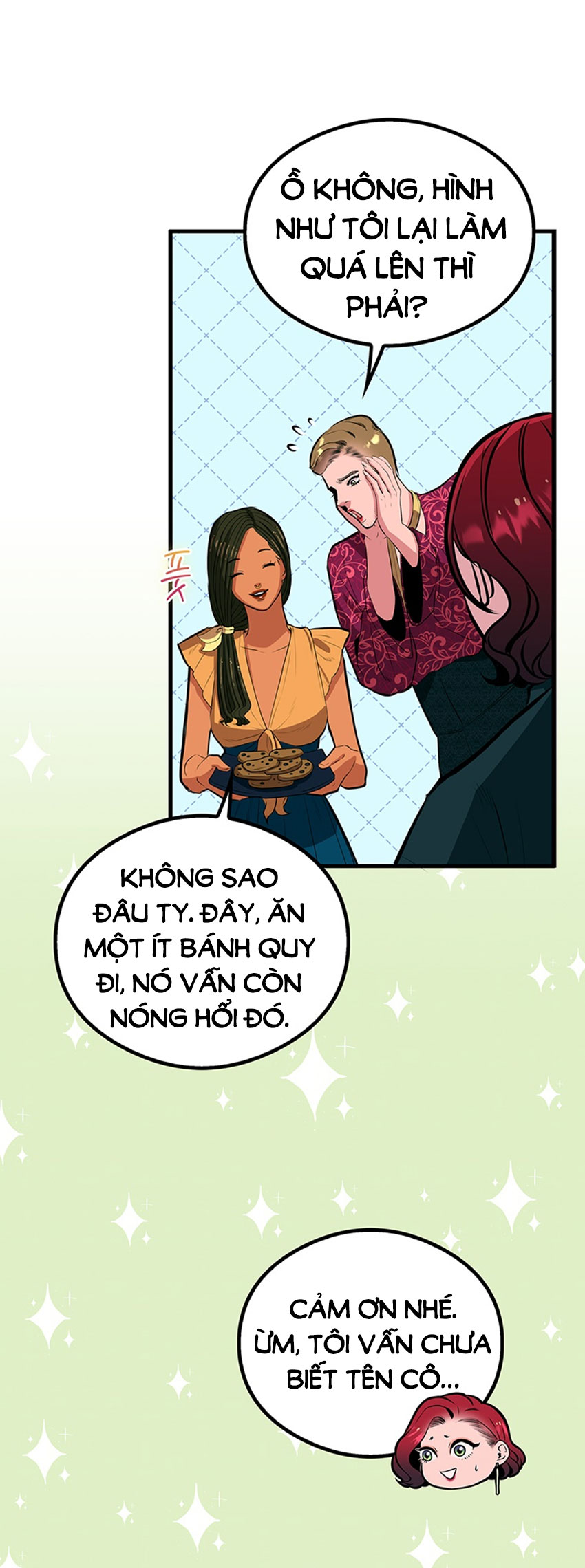 Khách Sạn Máu chapter 3.2 - Trang 24