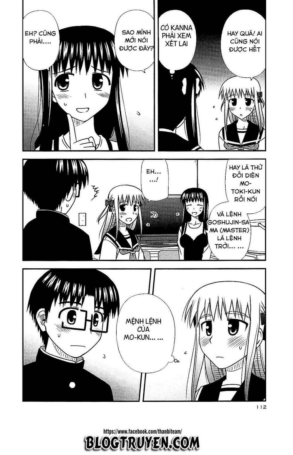 koe de oshigoto! chapter 40 28