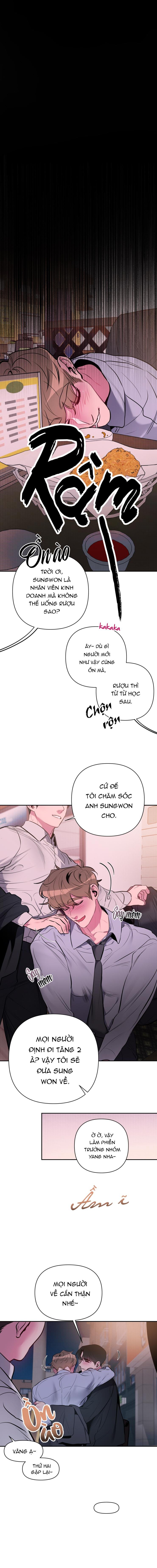 nhắm mắt nghe nhịp đập chapter 2 4