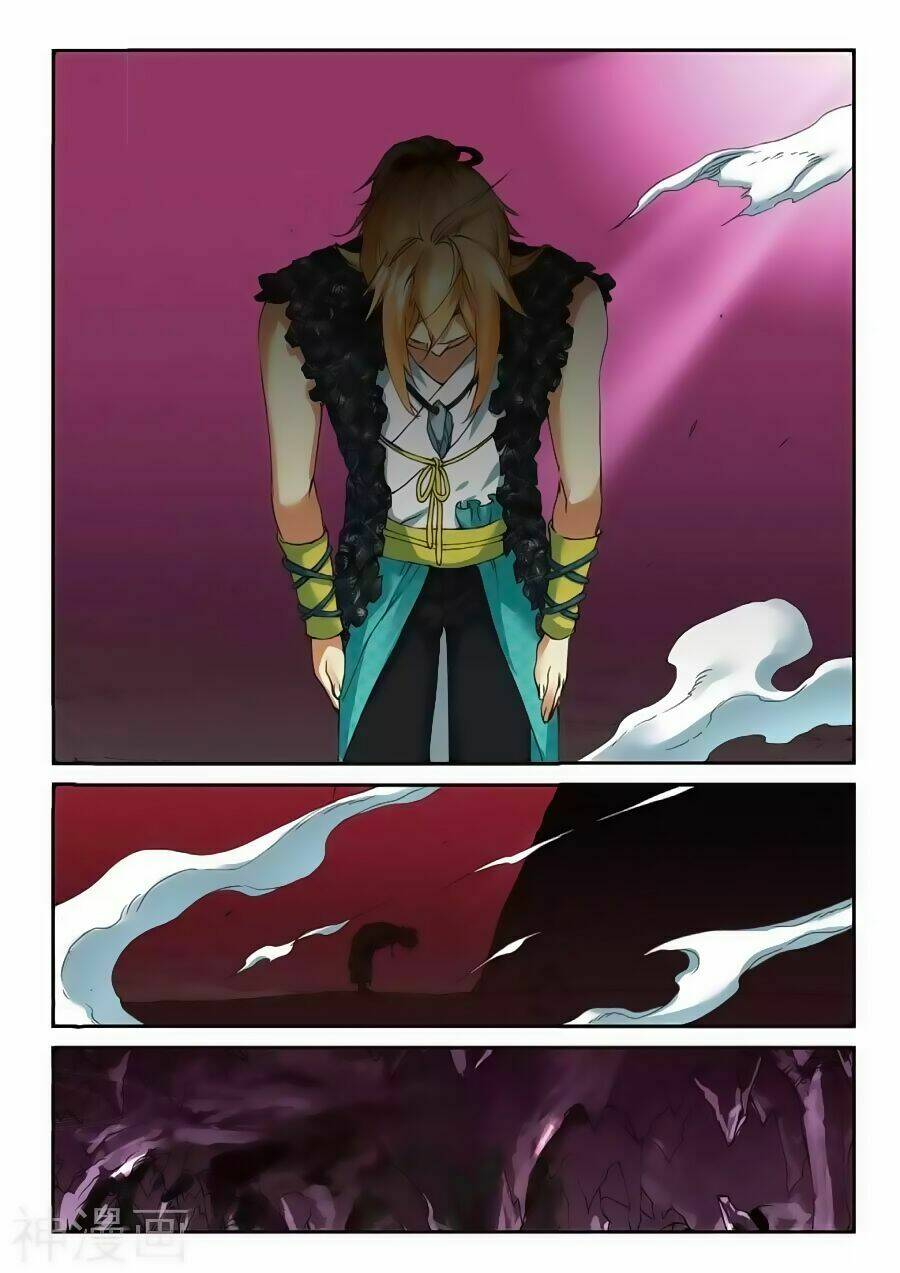 già thiên chapter 69 8