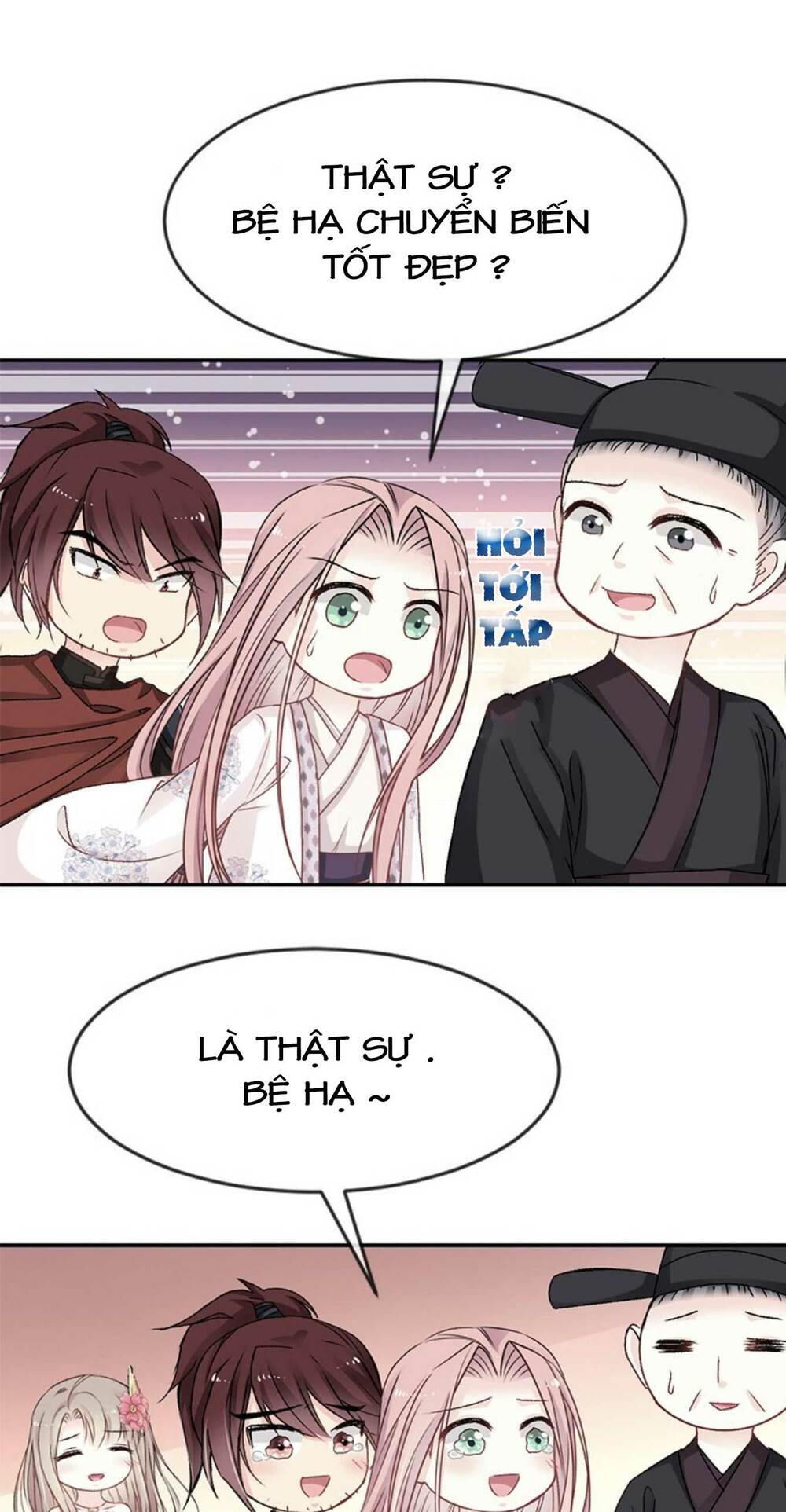 thiên hạ đệ nhất sủng phi chapter 11 13