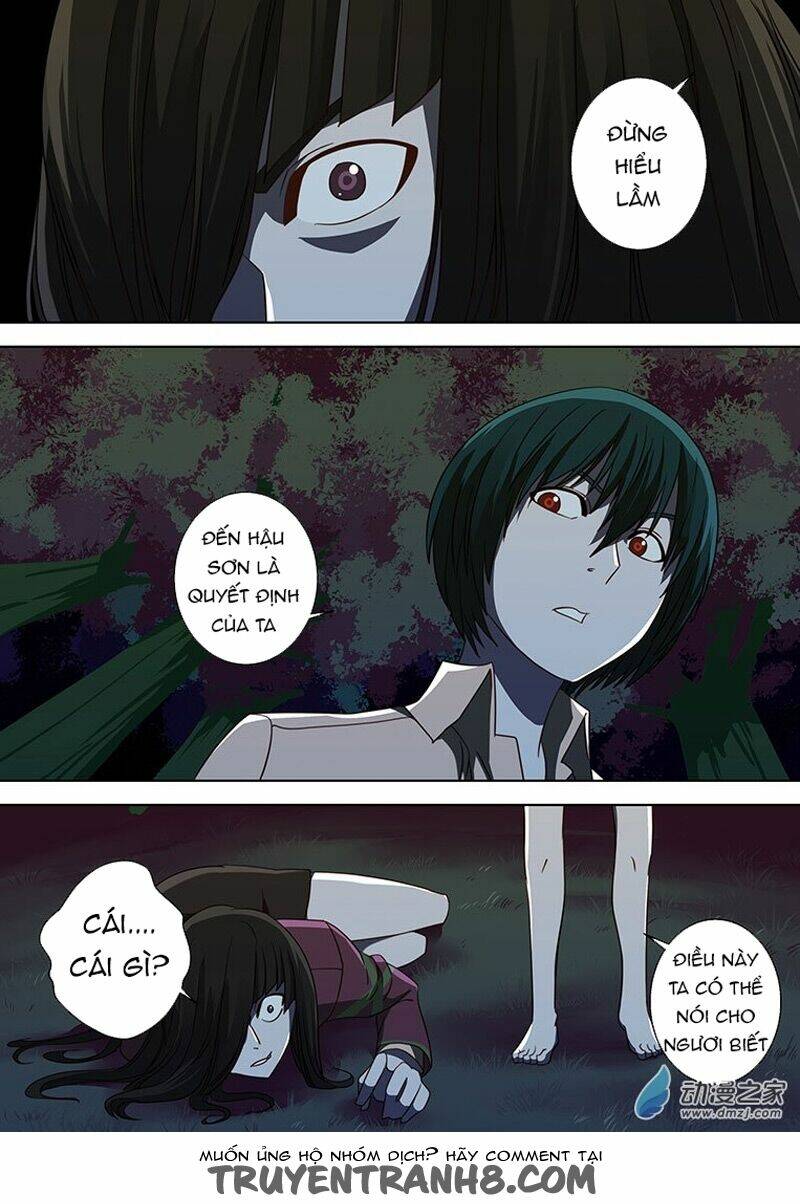 nữ điệp viên cấp 3 chapter 41 9