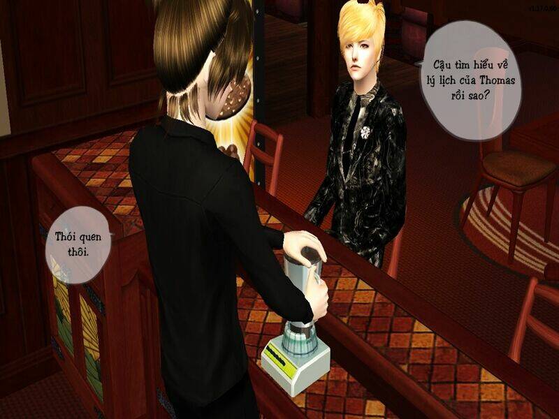 nụ cười của anh [truyện sims] chapter 39 75