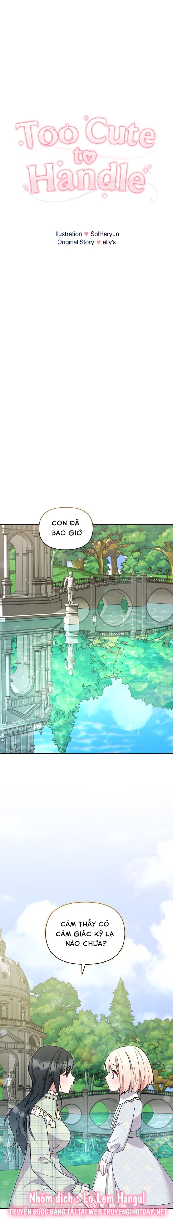 cô con gái nuôi đáng yêu của công tước chapter 71 1