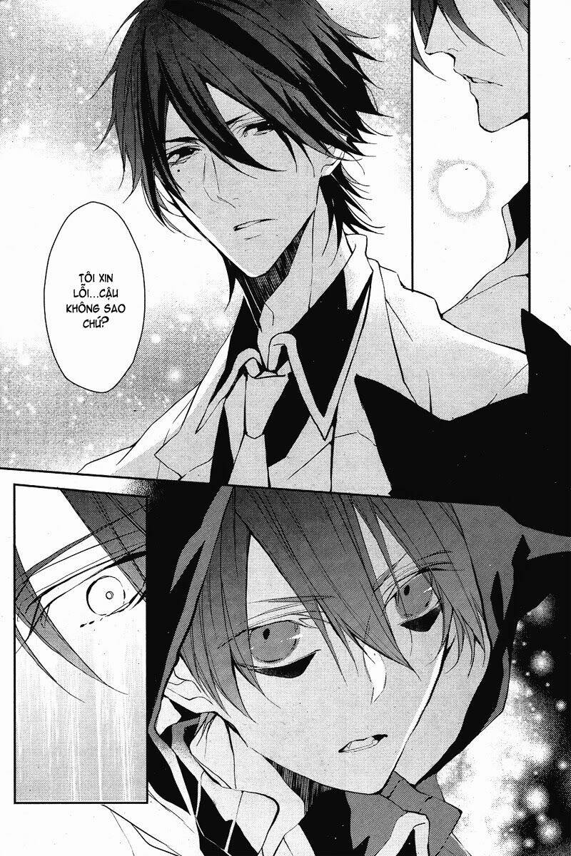 đẫm máu đức mẹ chapter 3 12