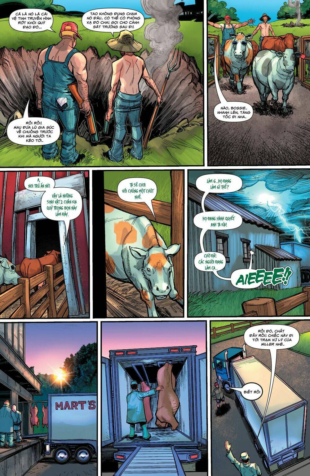 harley quinn (2016) chapter 1 12