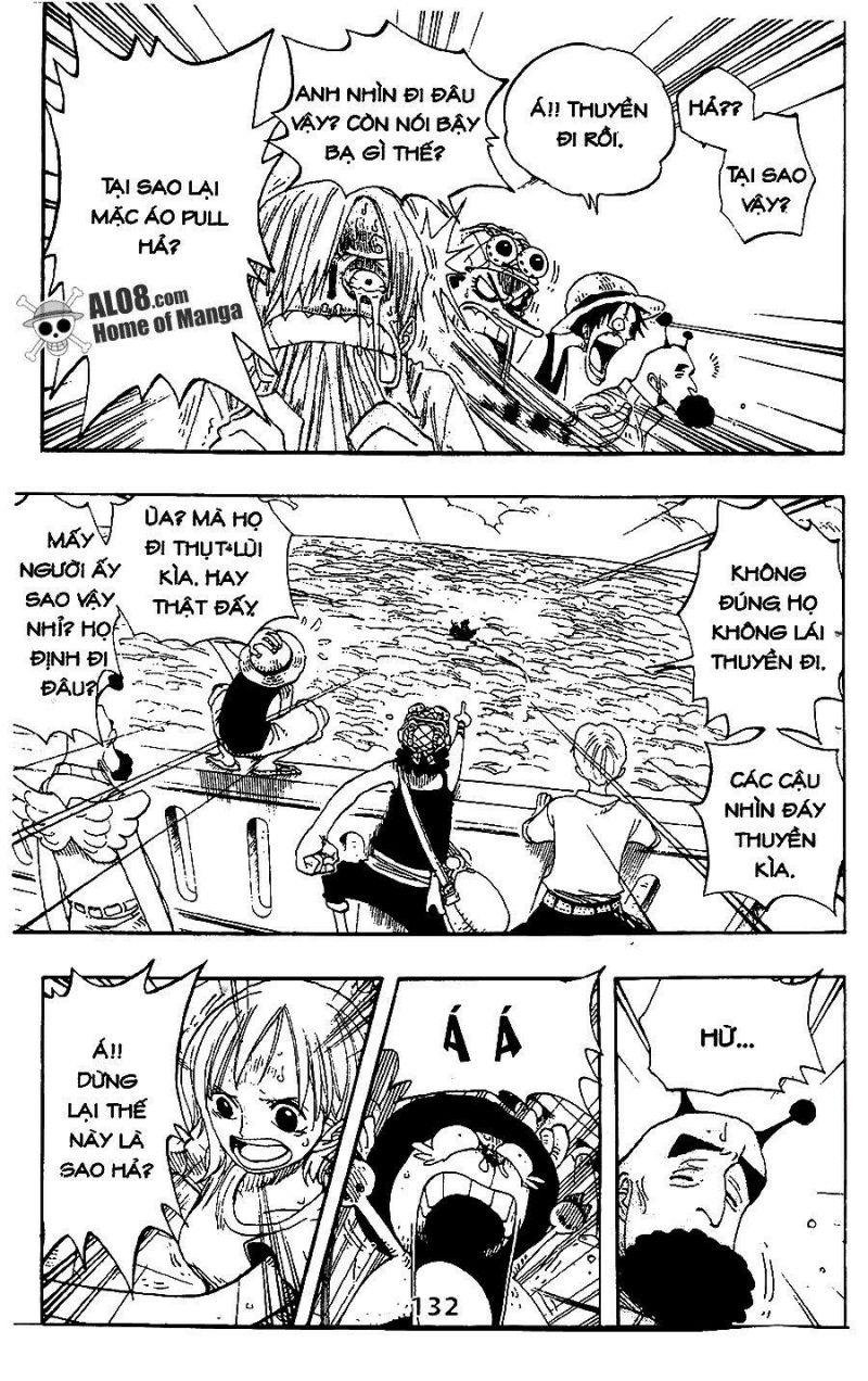 đảo hải tặc - one piece chapter 243 10