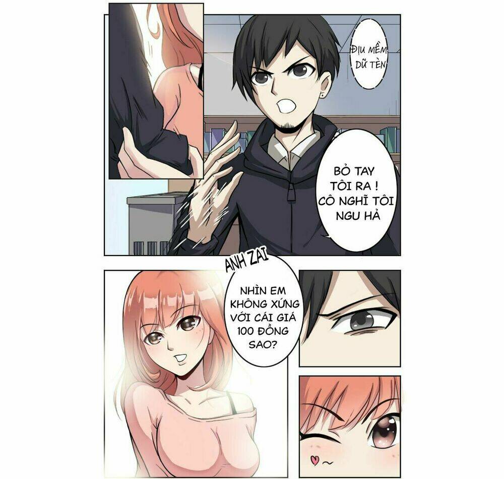 siêu phẩm thấu thị chapter 1 4