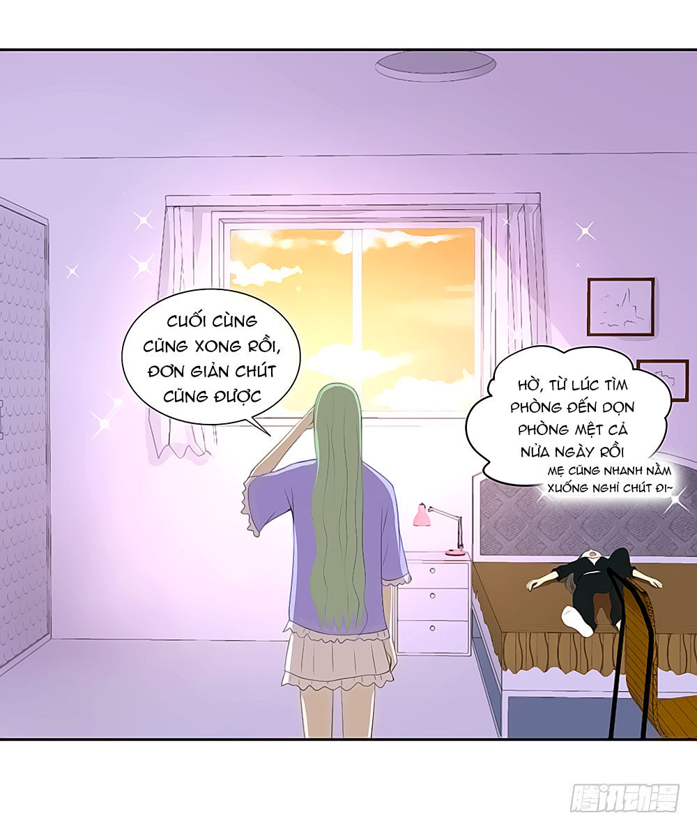 sinh sinh tương thác chapter 39 9