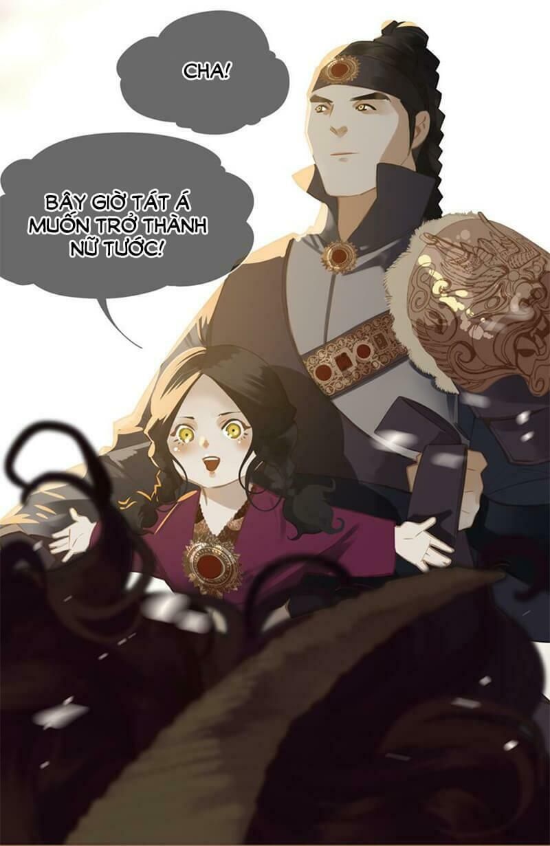 nhất đại linh hậu chapter 34 18