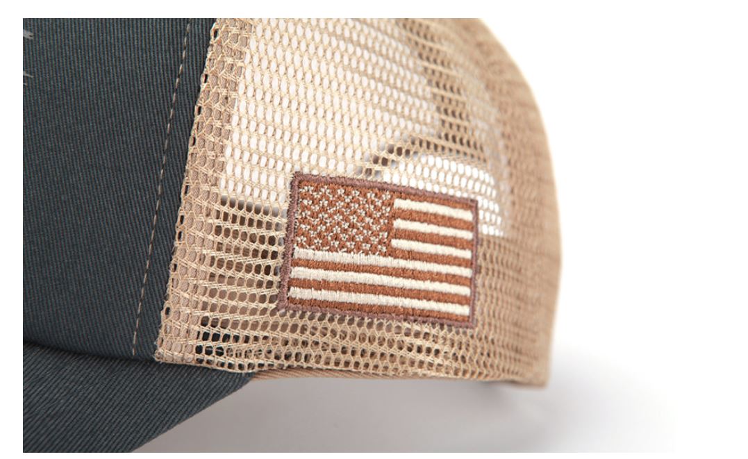 PREMI3R Mũ LƯỠI TRAI  Nón Meshcap G6 USA sponge Mũ lưỡi trai phong cách hàn quốc nón thương hiệu chính hãng