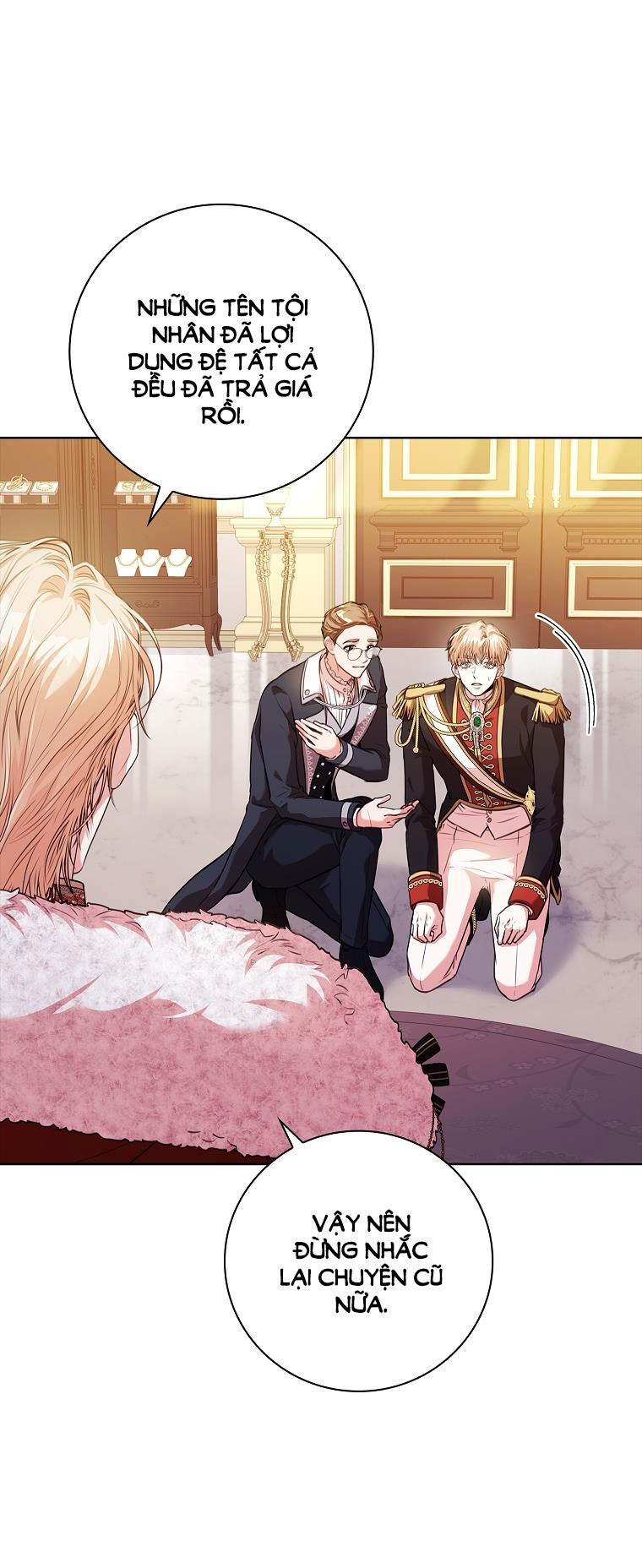 trở thành thư ký của bạo chúa chapter 110.2 1