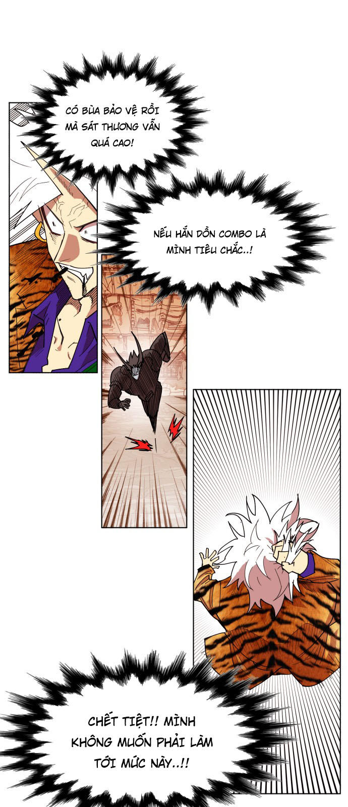 hard core leveling warrior chapter 156 42