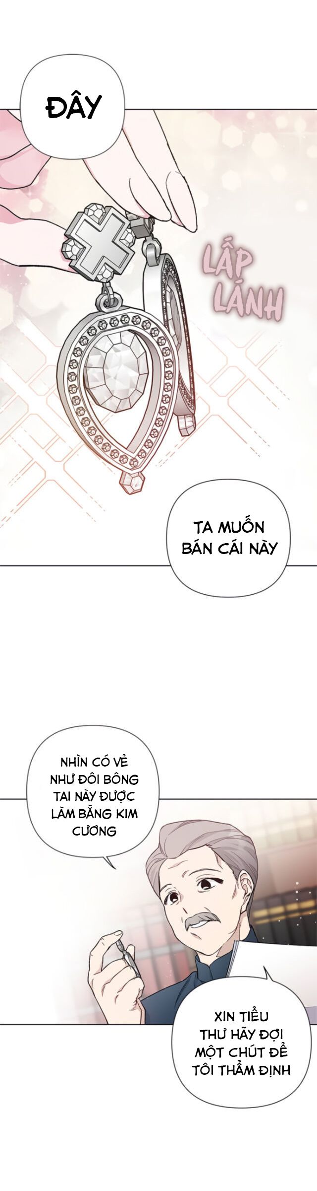 cách hiệp sĩ sống như một tiểu thư chapter 6 2