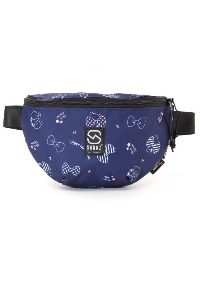 Túi Đeo Chéo Sonoz Le Boom Waist Bag