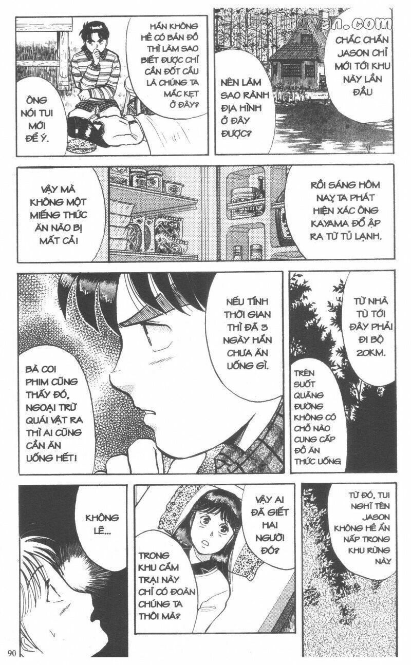 thám tử kindaichi (bản đẹp) chapter 604 12