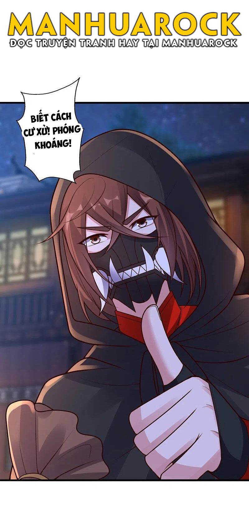 tiên võ đế tôn chapter 296 39