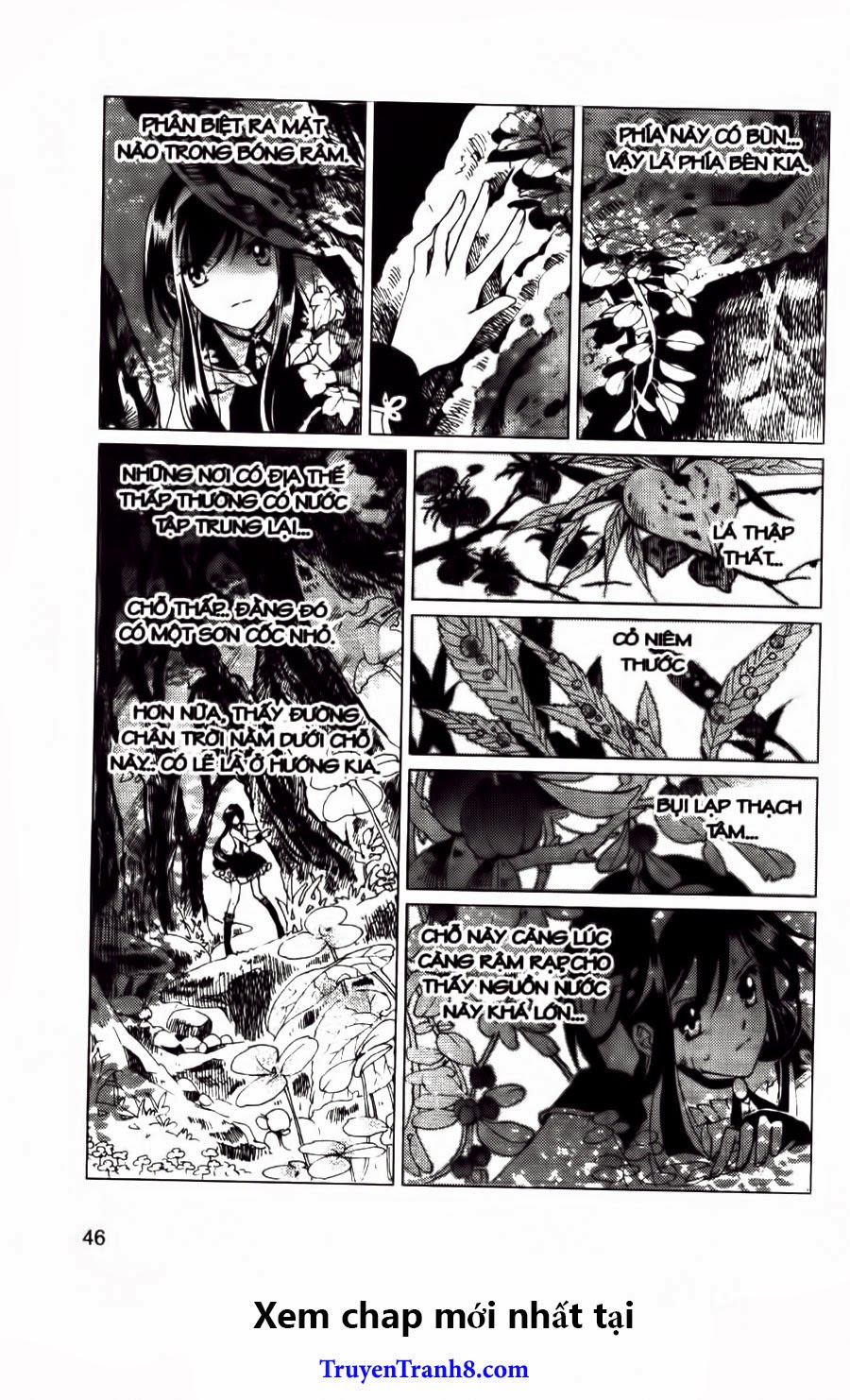 hoa và đoản kiếm chapter 20 15