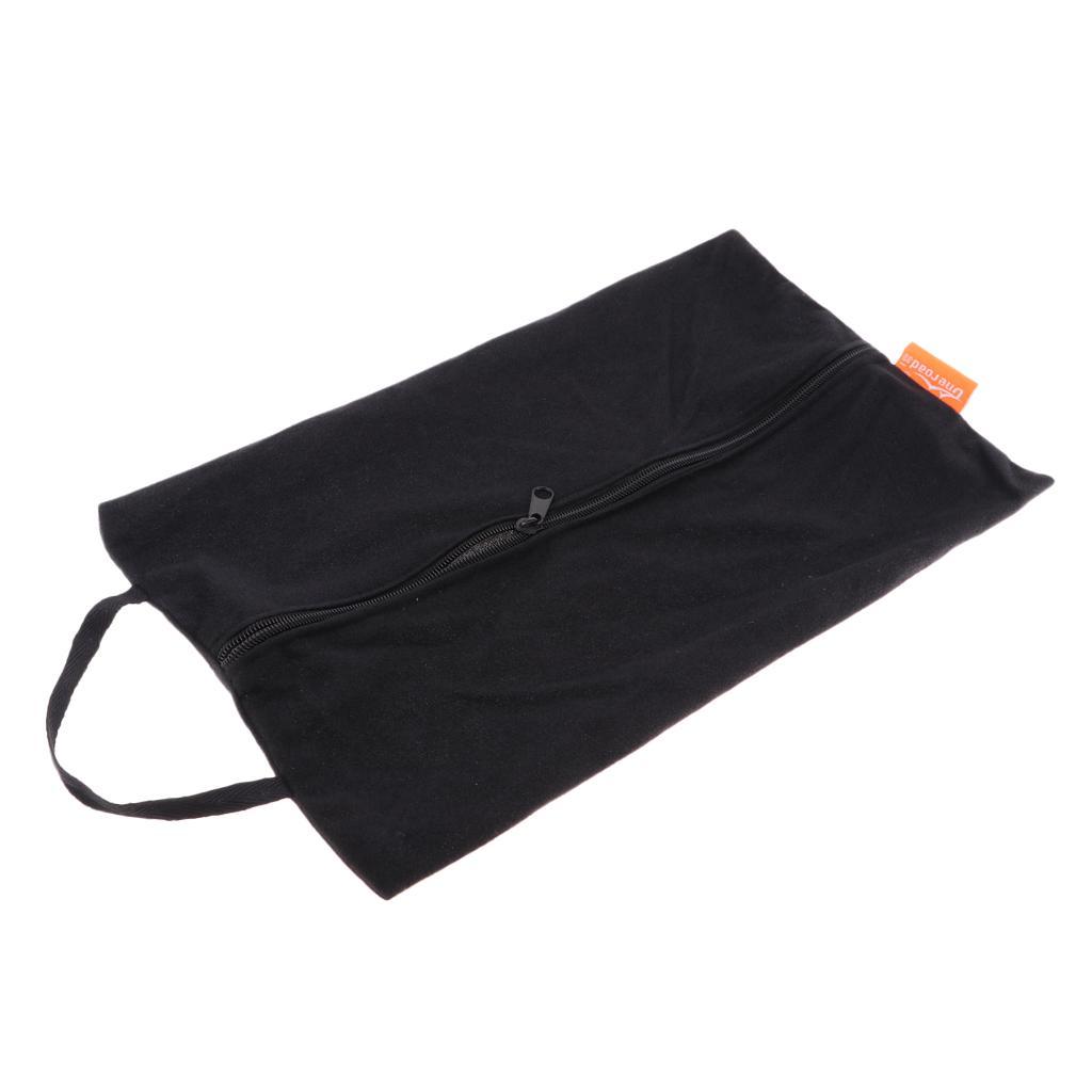Outdoor Camping Clothes Shoes Storage Bag Travel Shoes Pouch Sundries Pack