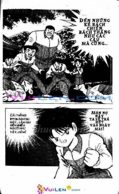 chibi cậu bé quyền anh (8 tập full) chapter 8 37