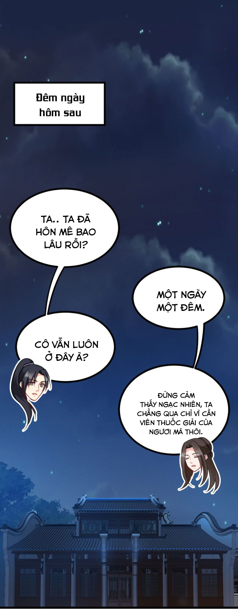 độc tâm cuồng phi khuynh thiên hạ chapter 73 3