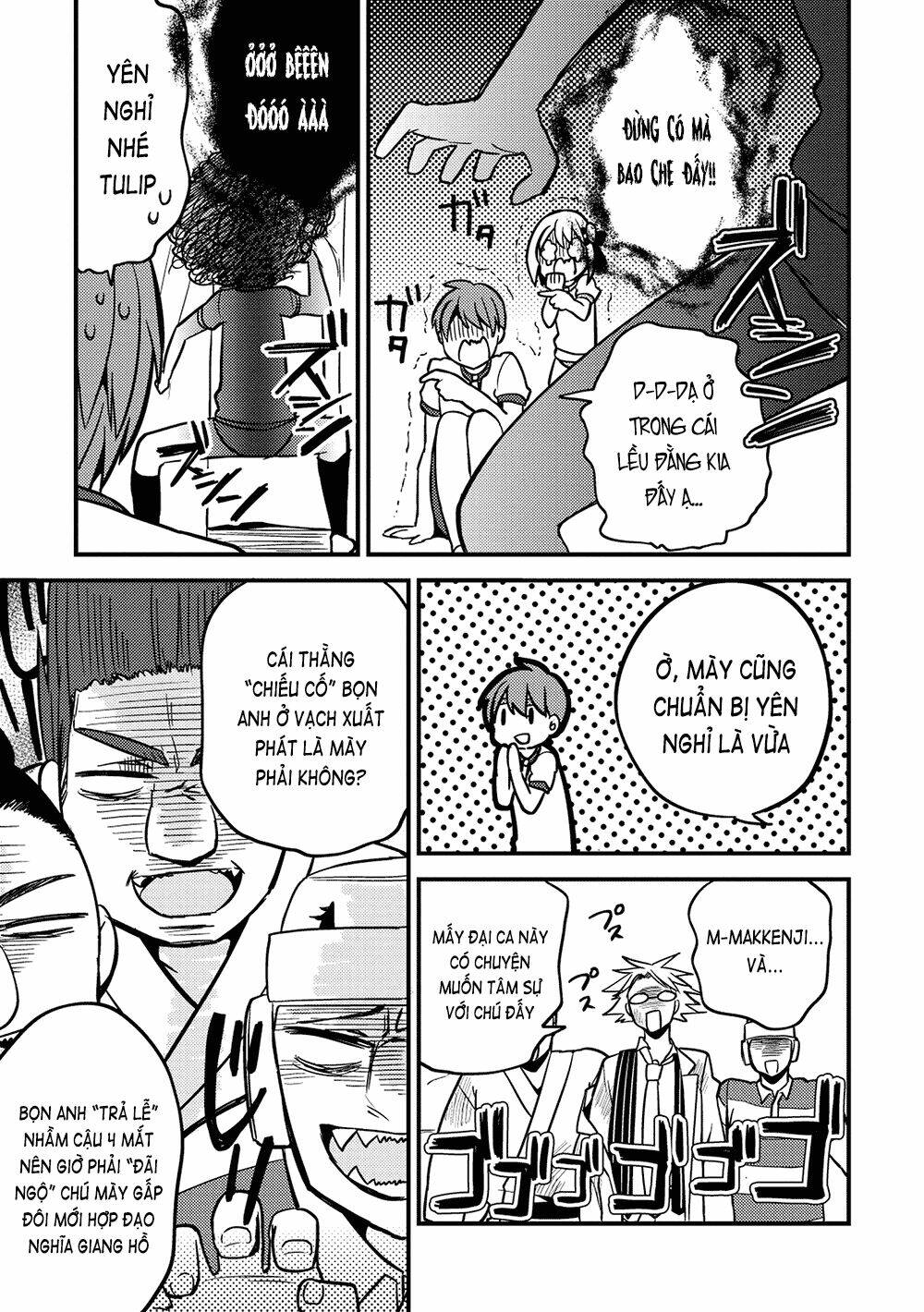 rokujouma no shinryakusha!? chapter 12 30