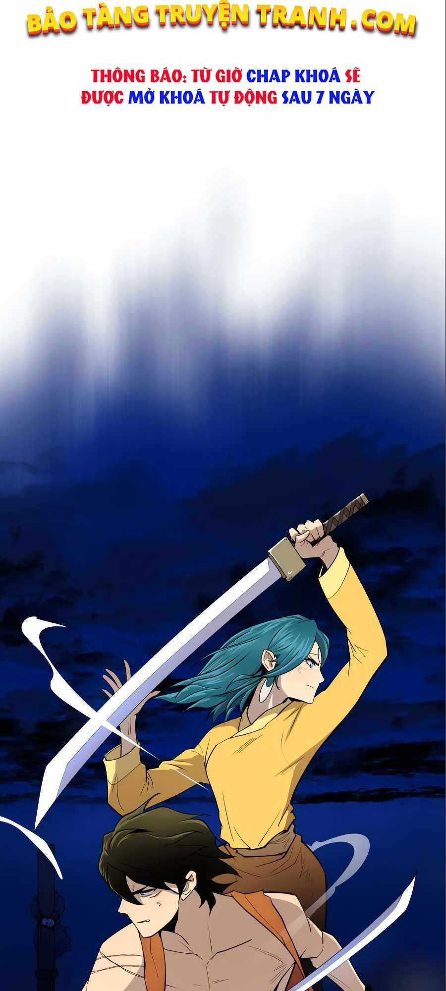 thiếu niên kiếm sư chapter 7 22