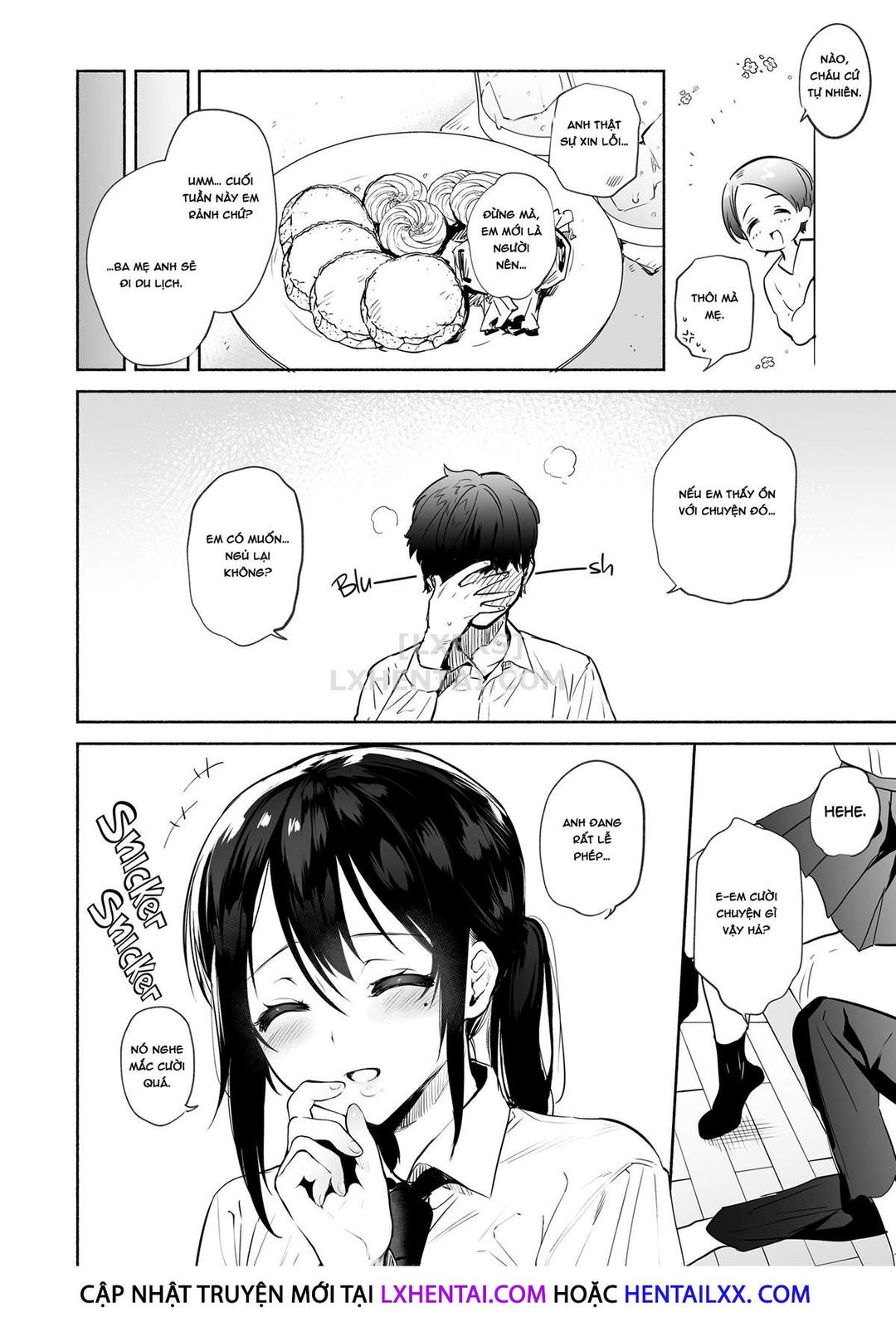 trước khi là của anh chapter 0 5