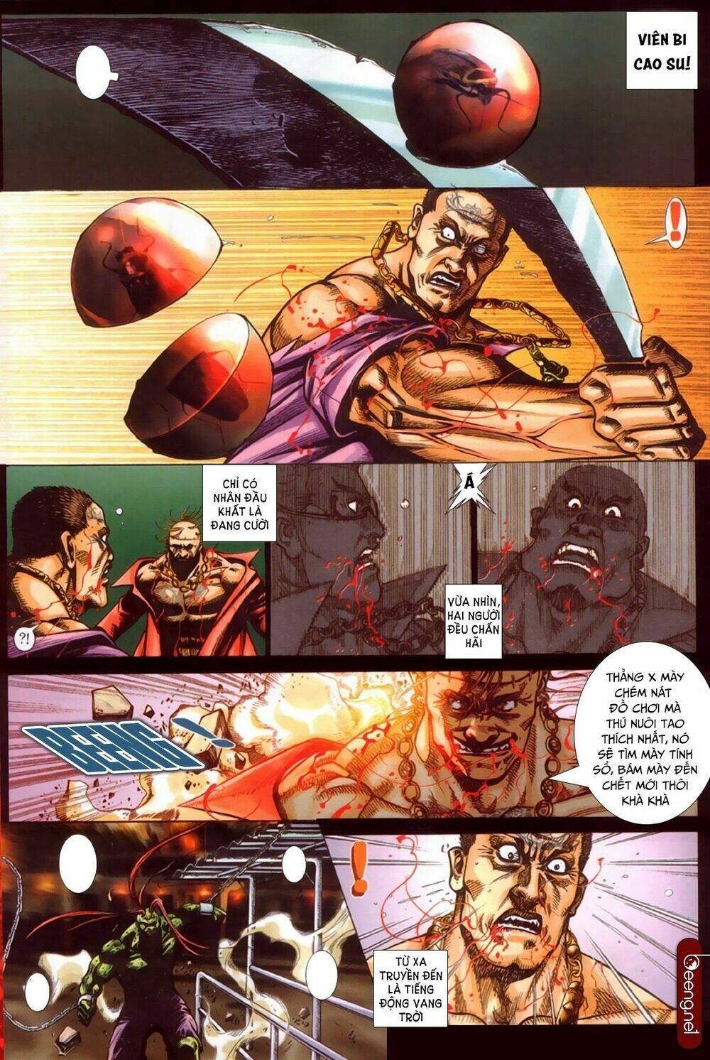 hỏa hồng niên đại hắc cốt đường chapter 323 6