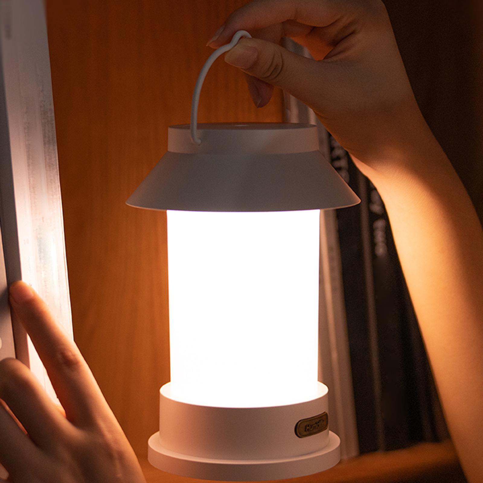 Mini Air Humidifier with Handle 400ml Auto Shut Off for Desk Car Home