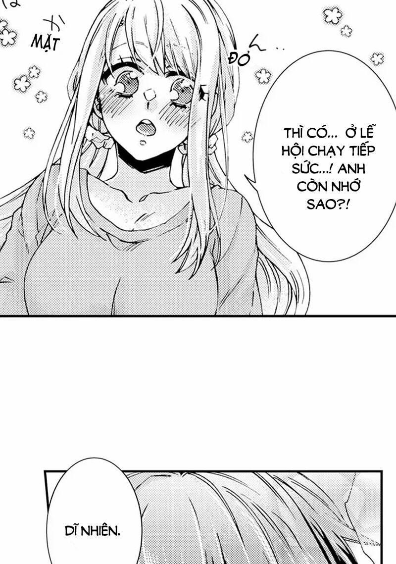 sếp thú tính nhà bên chapter 88 4