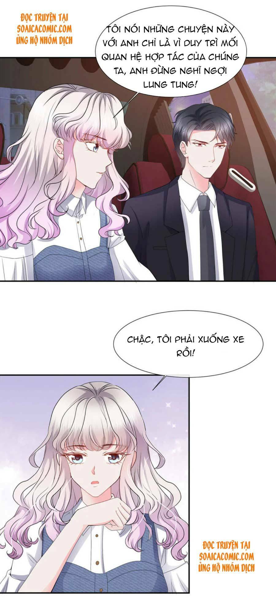 nhược hữu hàn đông ngộ noãn dương chapter 31 19