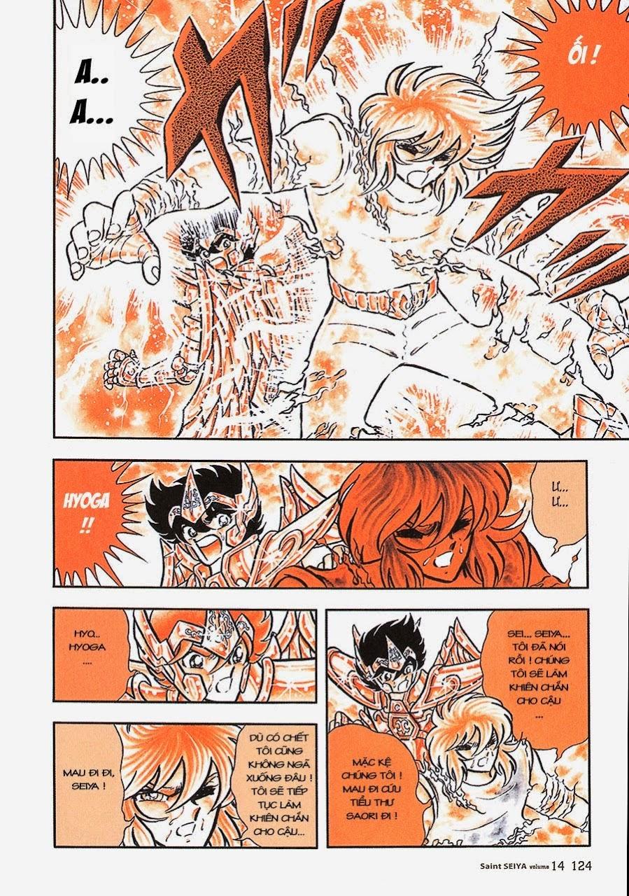 áo giáp vàng chapter 65 40