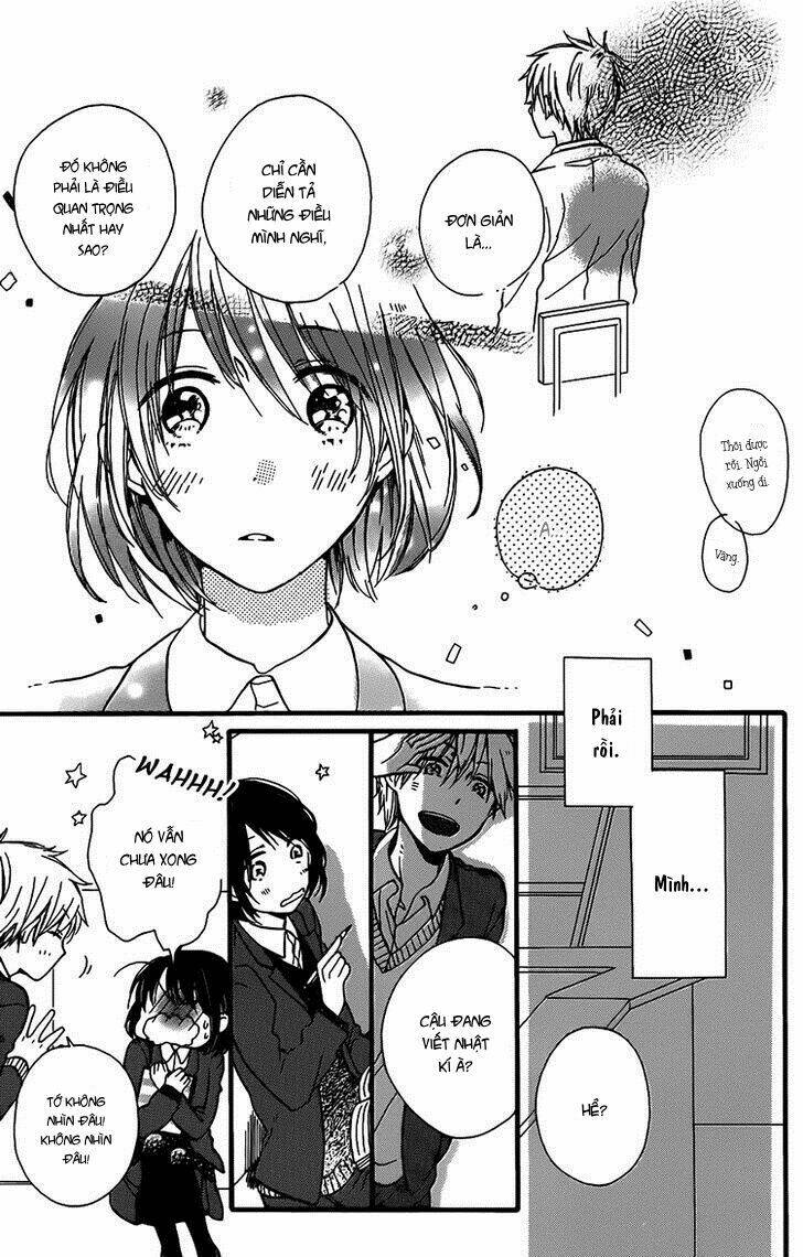 kozue-chan no koukan nikki chapter 1 15