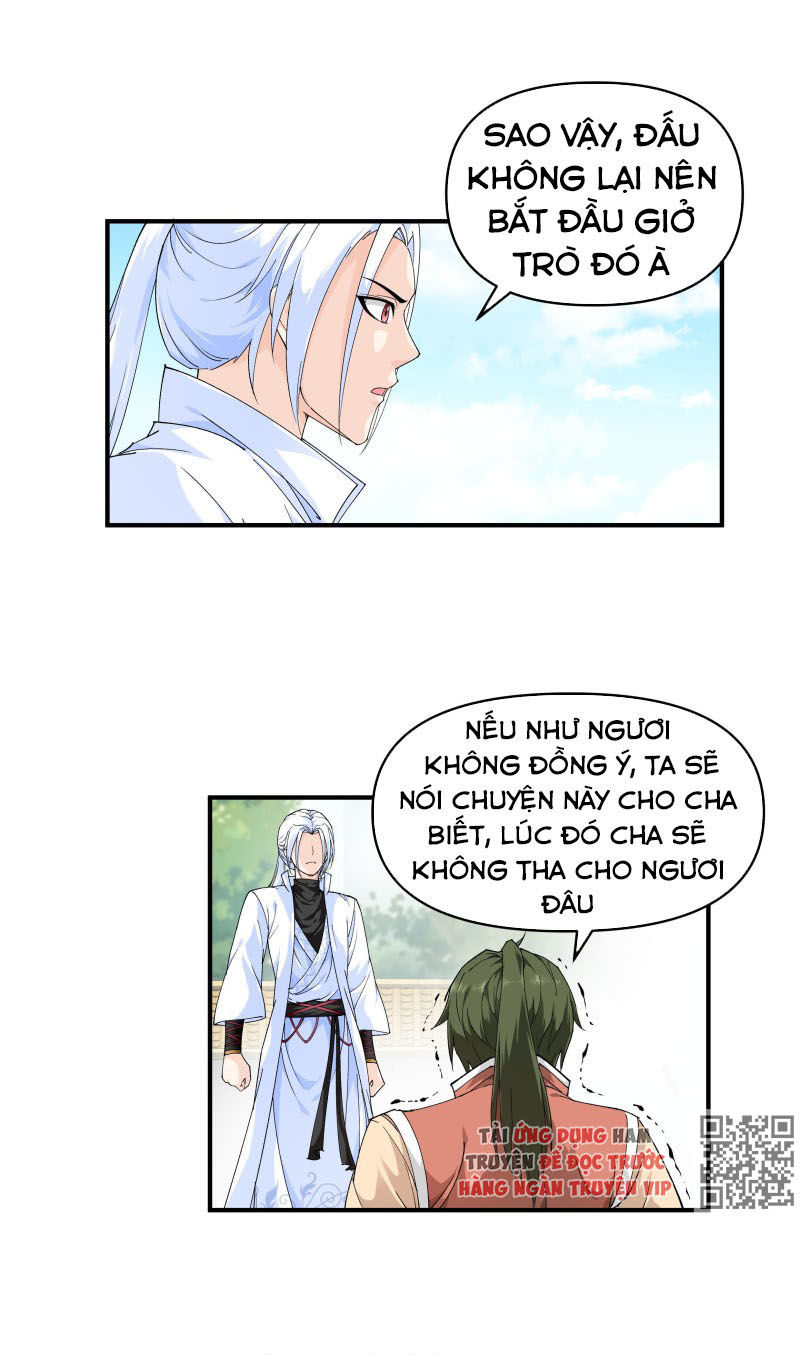 trọng sinh ta là đại thiên thần chapter 7 14