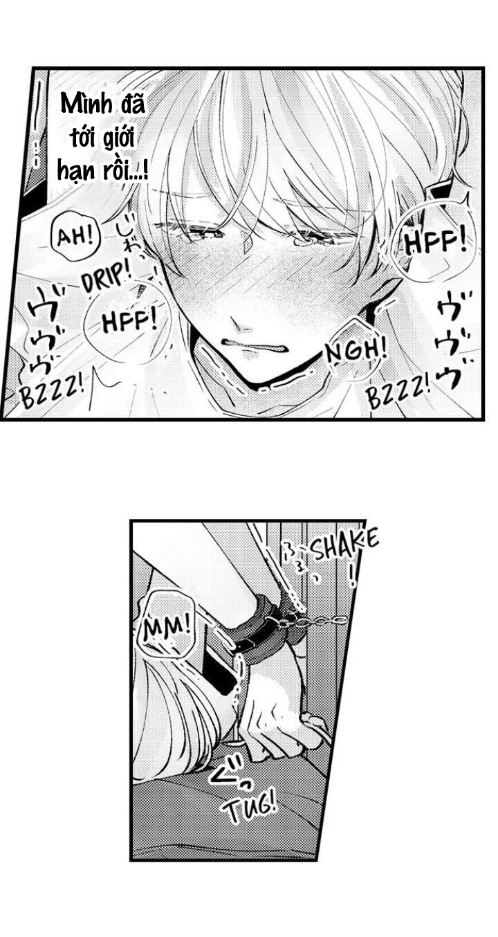 chàng trai xinh đẹp muốn bị hành hạ chapter 12.1 8