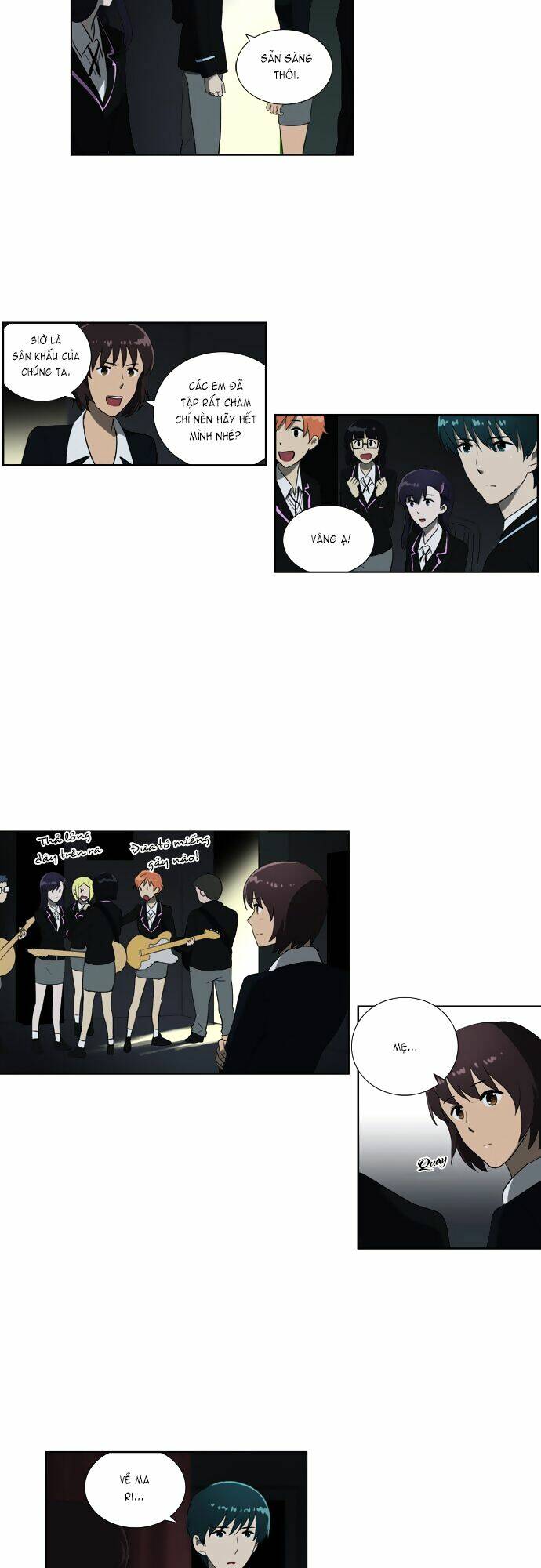 ma cà rồng biết yêu chapter 119 8