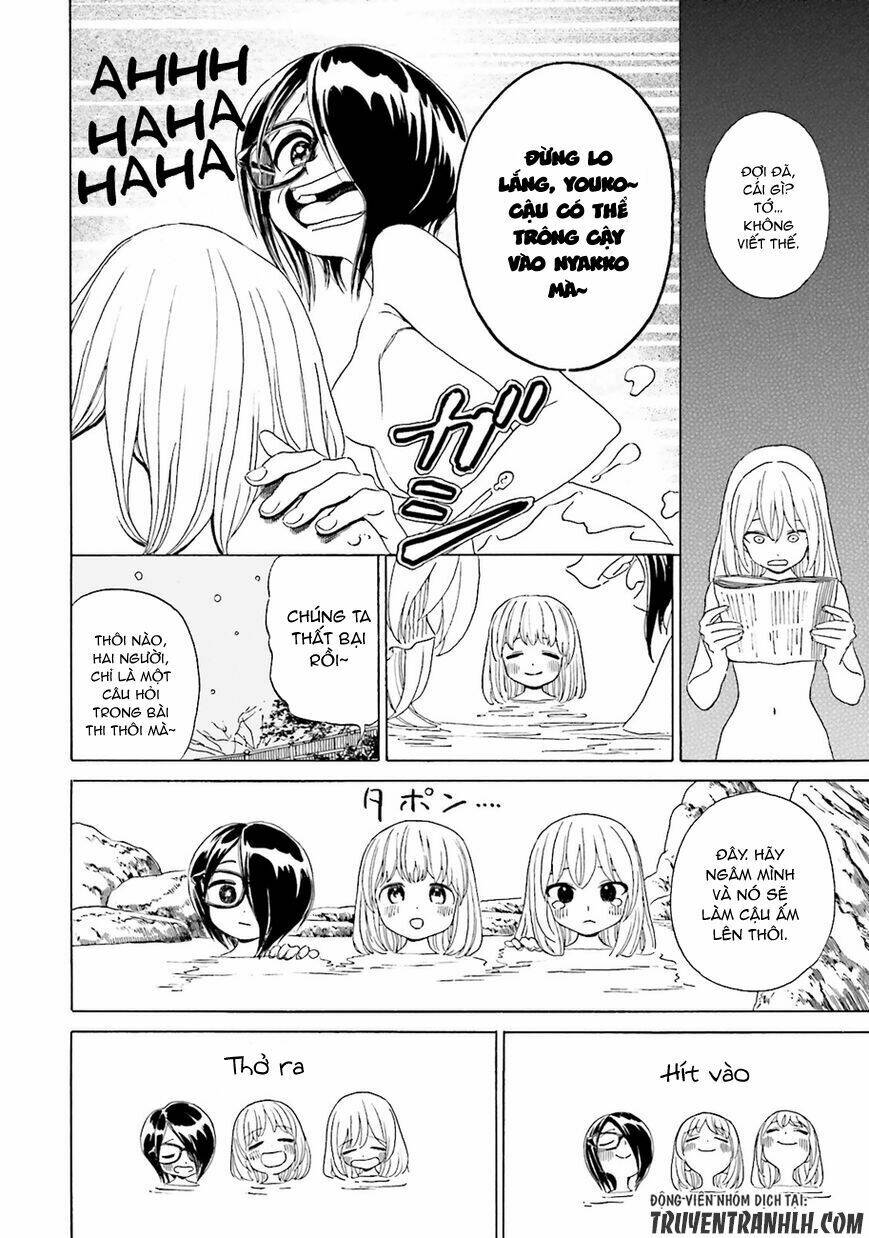 yumekuri chapter 36 12