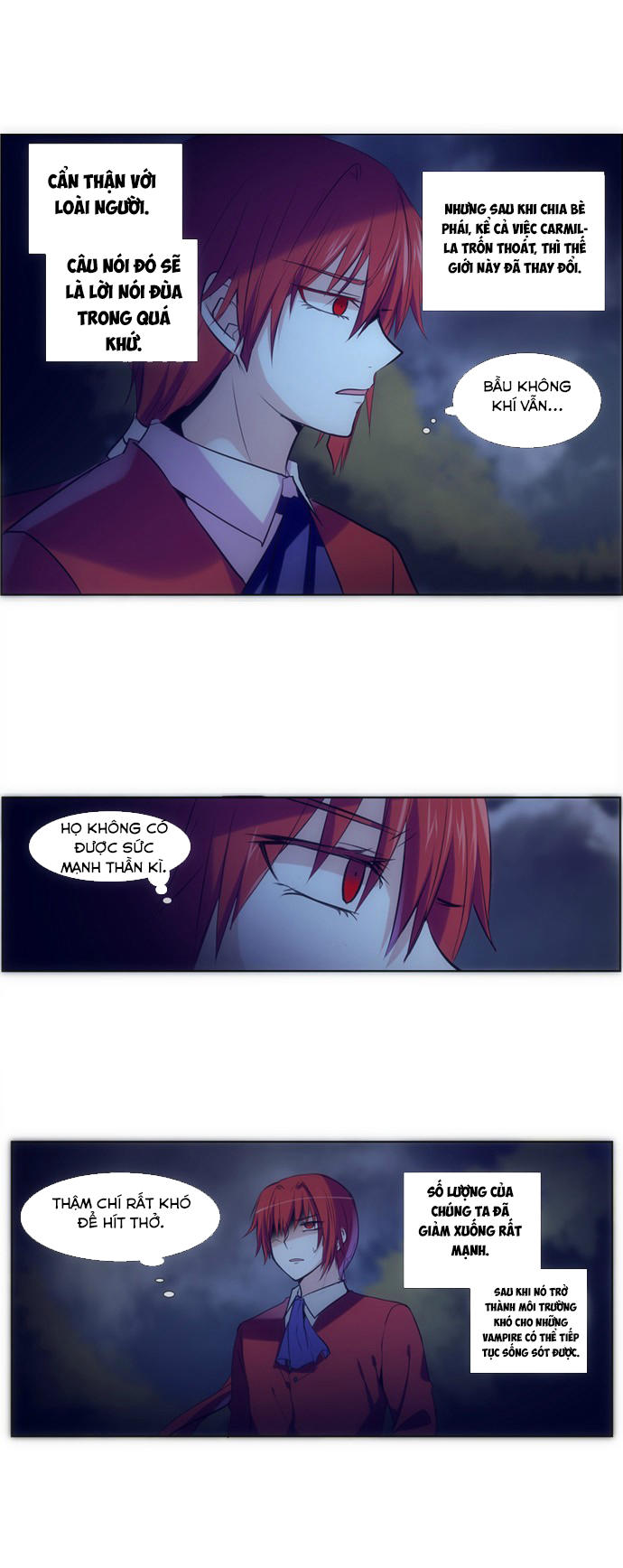 crepuscule (yamchi) chapter 112 13