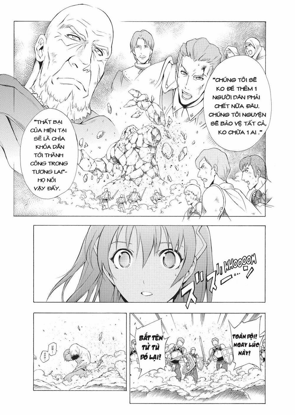 seiken no blacksmith chapter 22 21