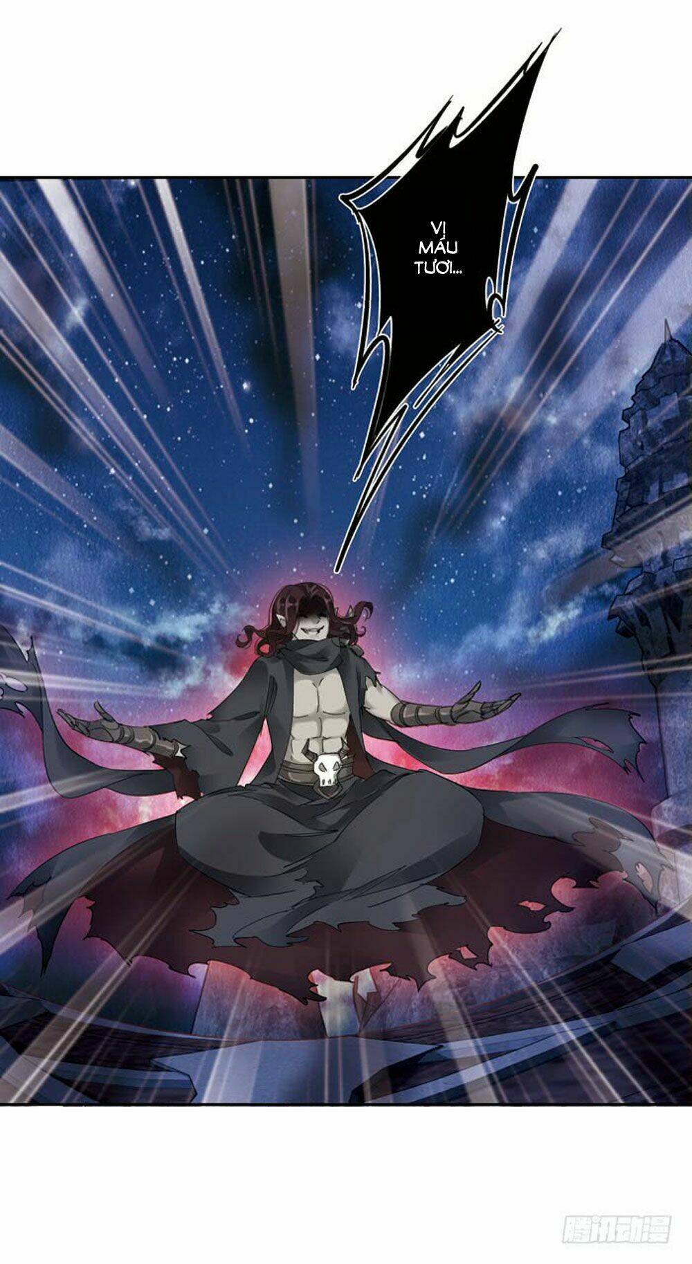 thiền tâm vấn đạo chapter 27 14