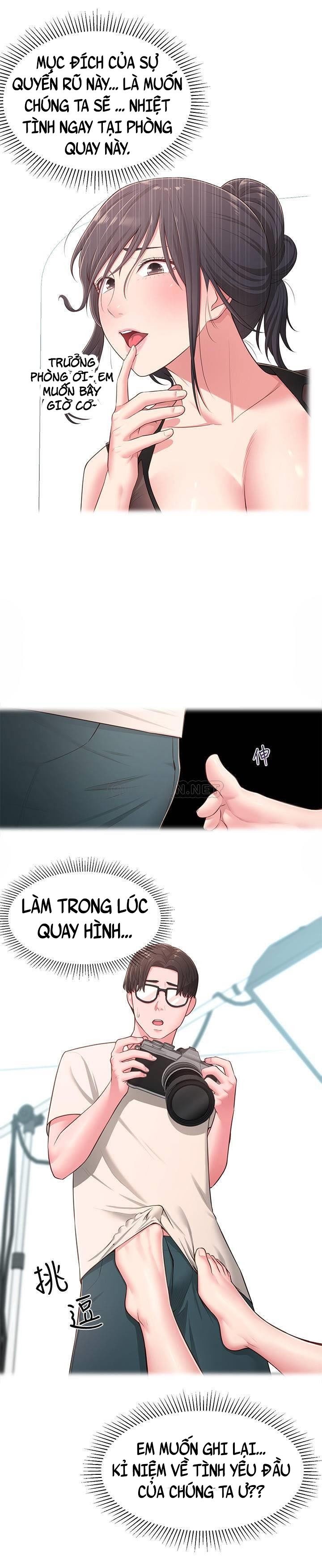 người chị hiểu biết chapter 18 19